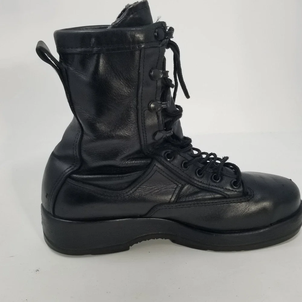 SIZE 7 - BELLEVILLE x GORE-TEX Boots 800 ST Waterproof Steel-Toe Flight Deck